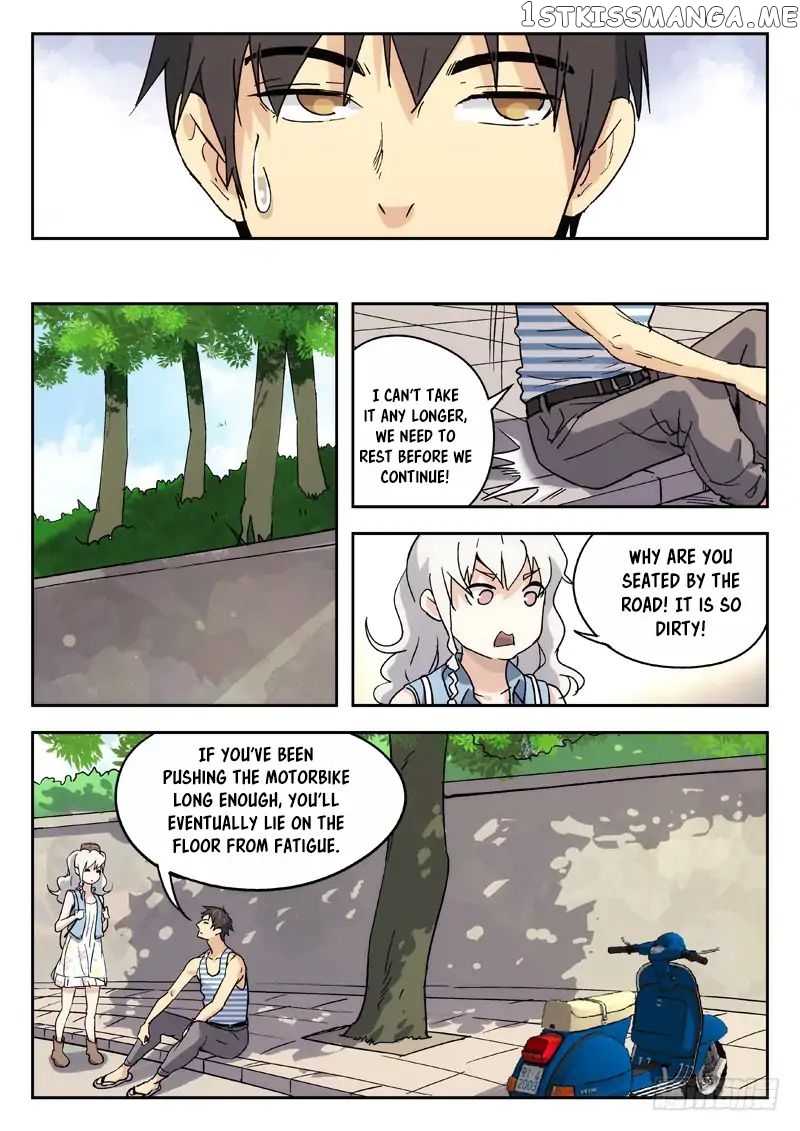 Martial Art Successor chapter 12 - page 5