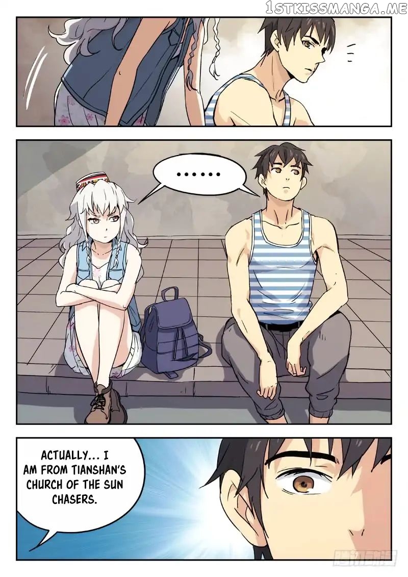 Martial Art Successor chapter 12 - page 6