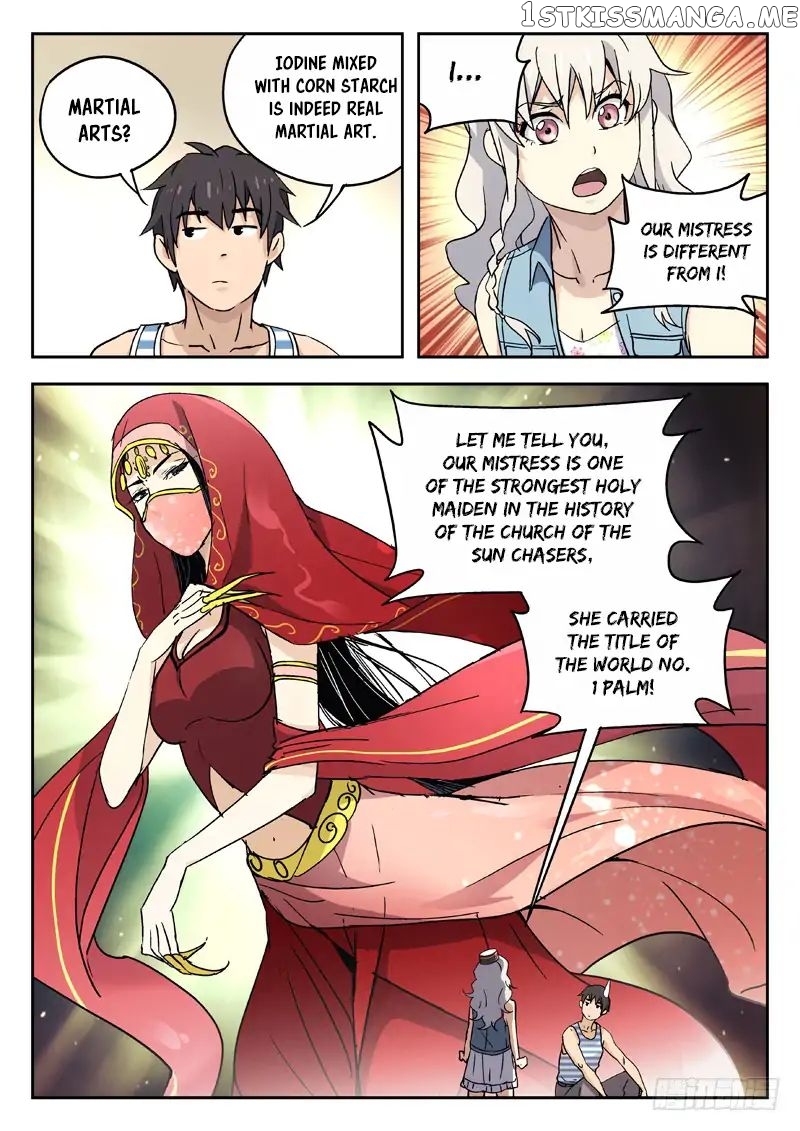 Martial Art Successor chapter 12 - page 9