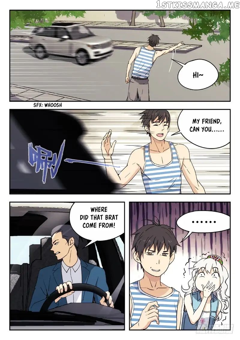 Martial Art Successor chapter 13 - page 1