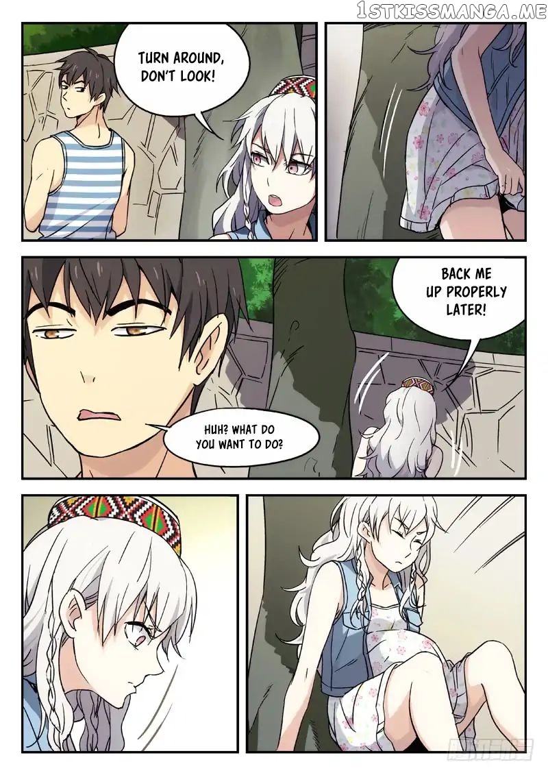 Martial Art Successor chapter 13 - page 4