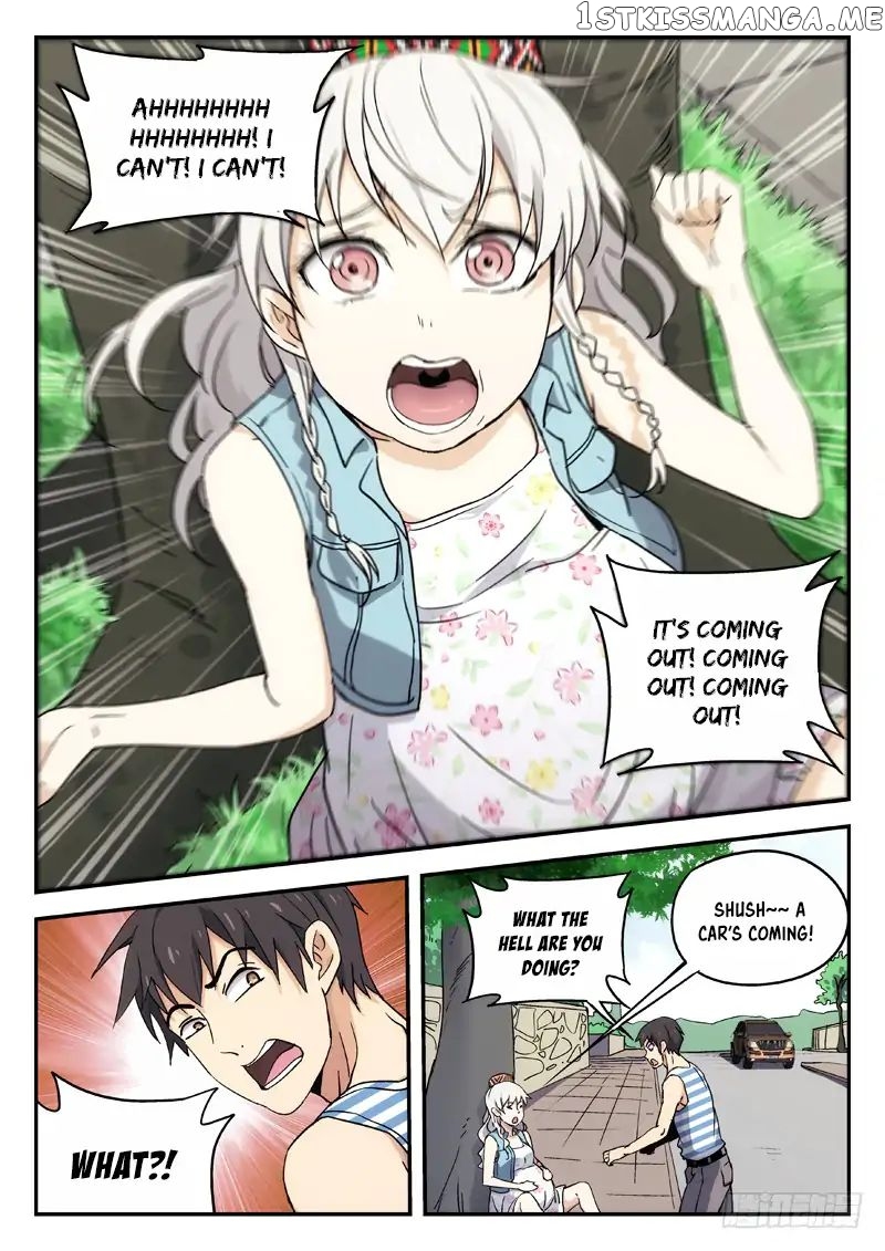 Martial Art Successor chapter 13 - page 5