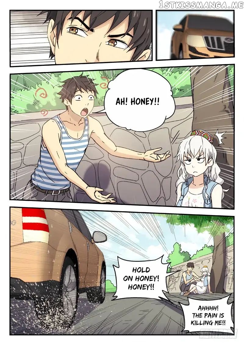 Martial Art Successor chapter 13 - page 6