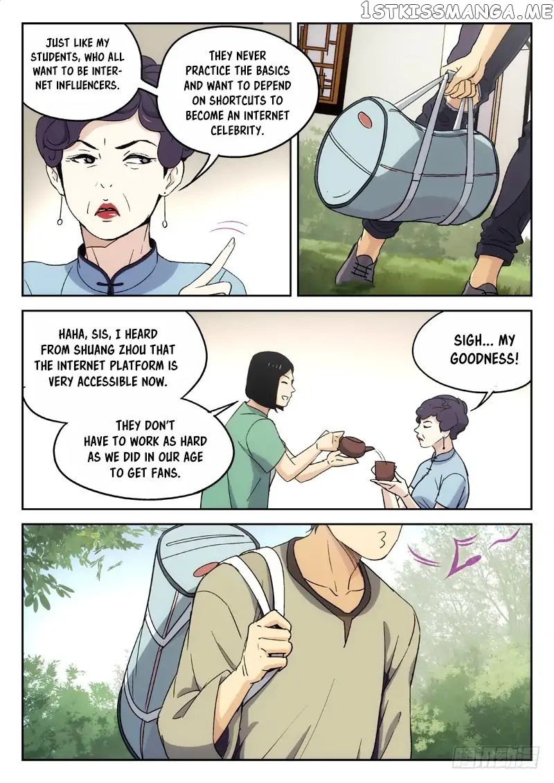 Martial Art Successor chapter 14 - page 11
