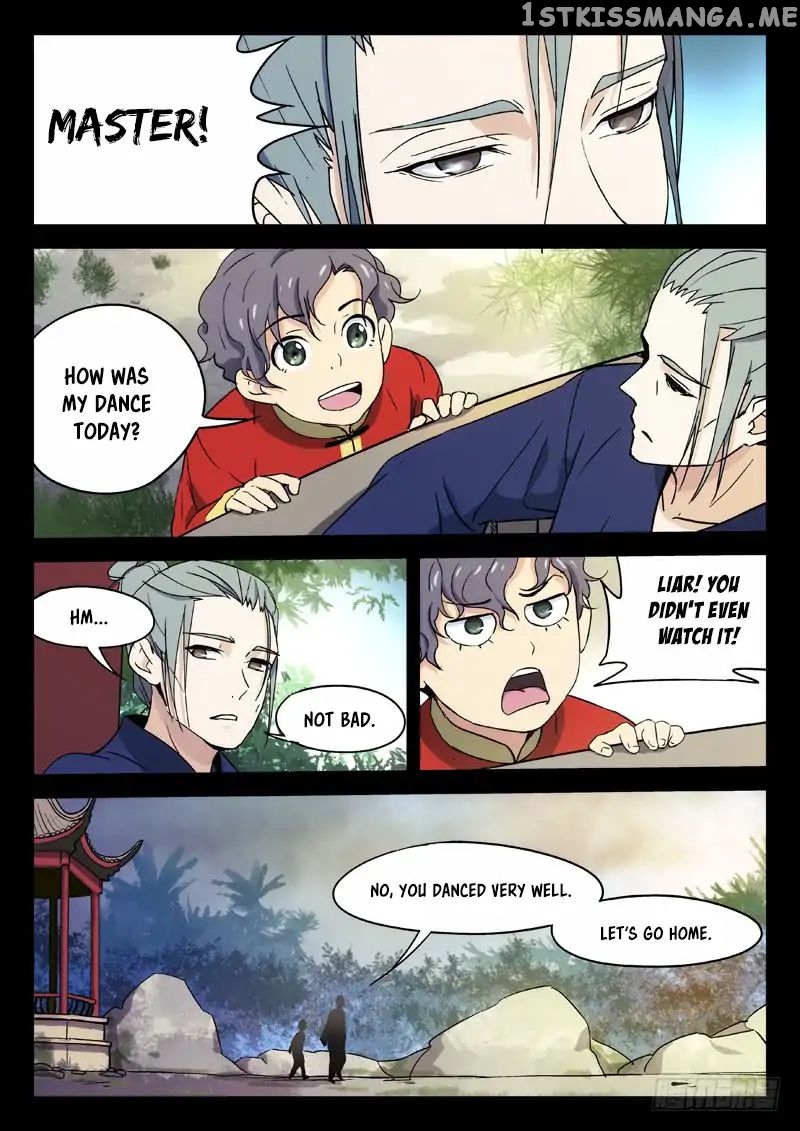 Martial Art Successor chapter 14 - page 2