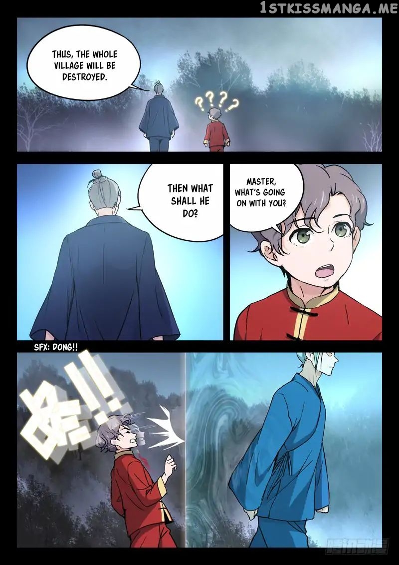 Martial Art Successor chapter 14 - page 4