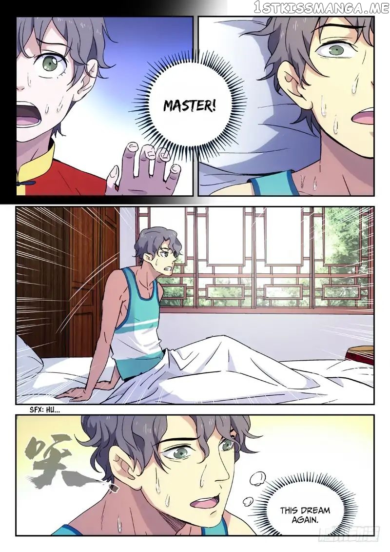 Martial Art Successor chapter 14 - page 6