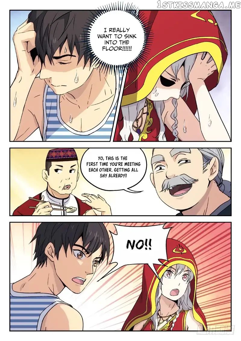 Martial Art Successor chapter 15 - page 2