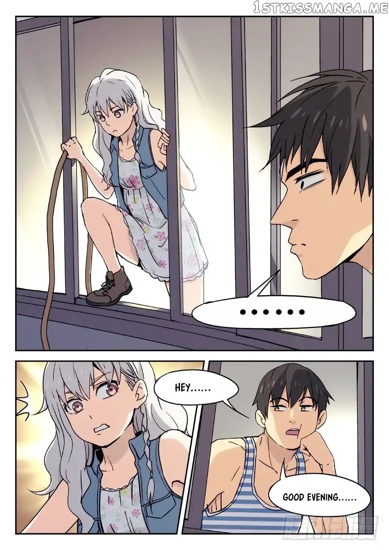 Martial Art Successor chapter 15 - page 6