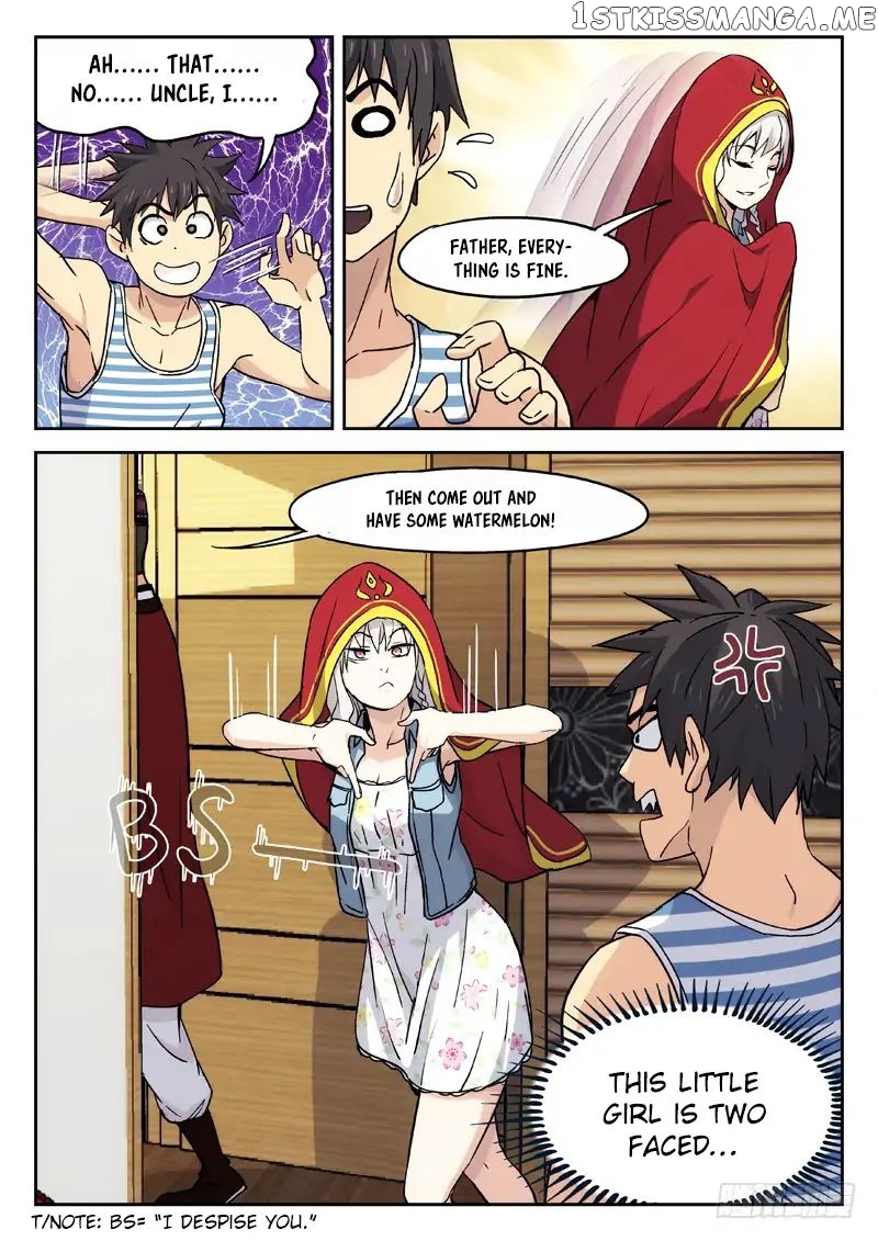 Martial Art Successor chapter 16 - page 10