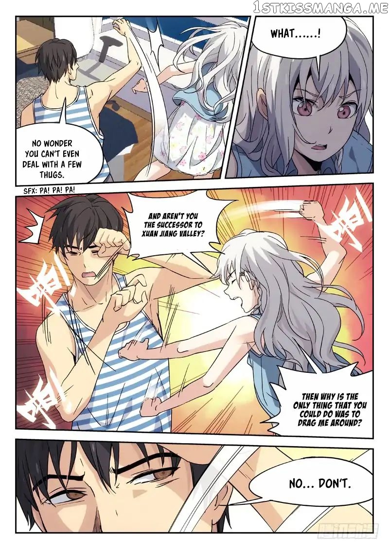 Martial Art Successor chapter 16 - page 4