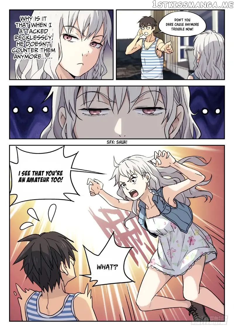 Martial Art Successor chapter 16 - page 6