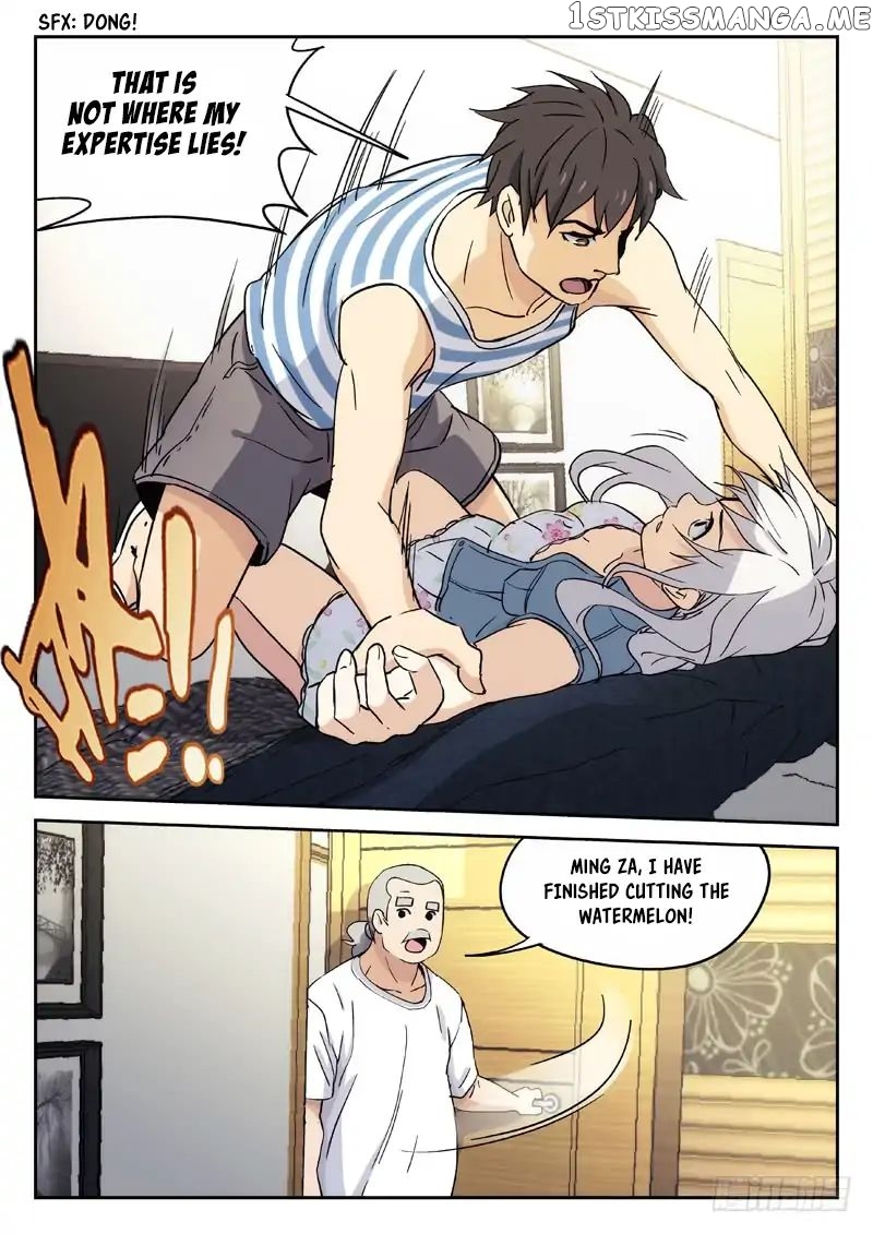 Martial Art Successor chapter 16 - page 8