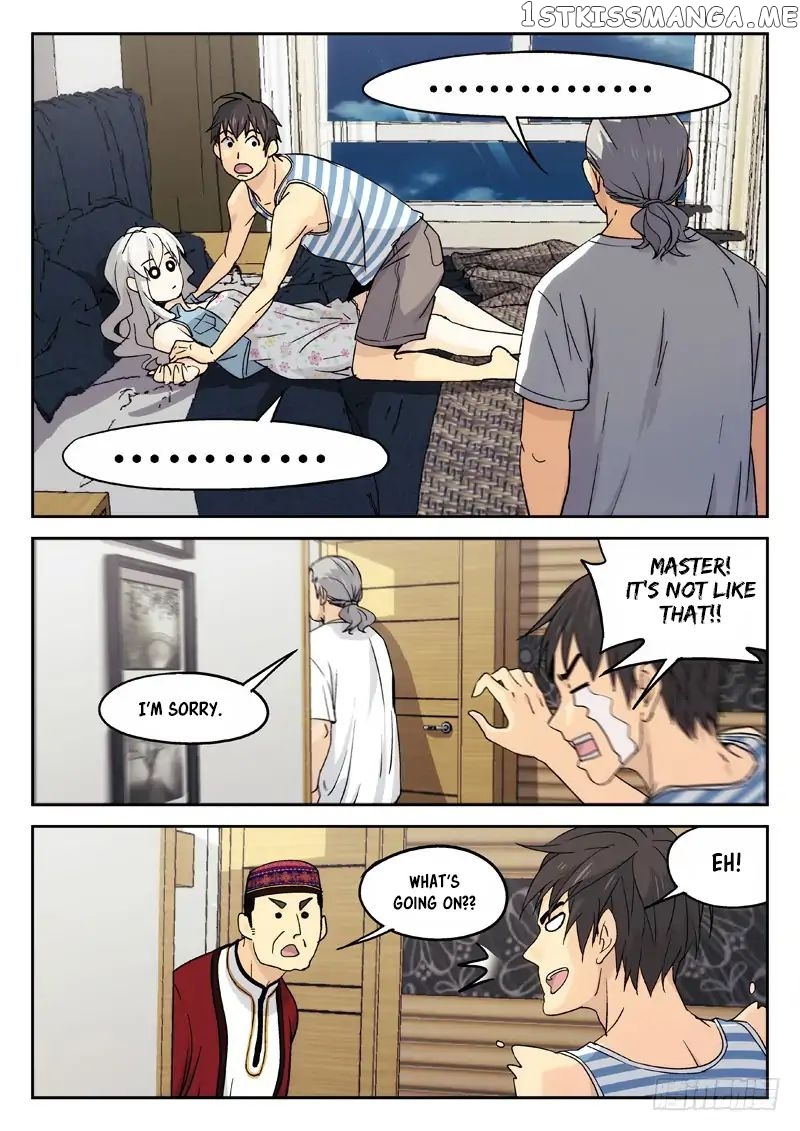 Martial Art Successor chapter 16 - page 9