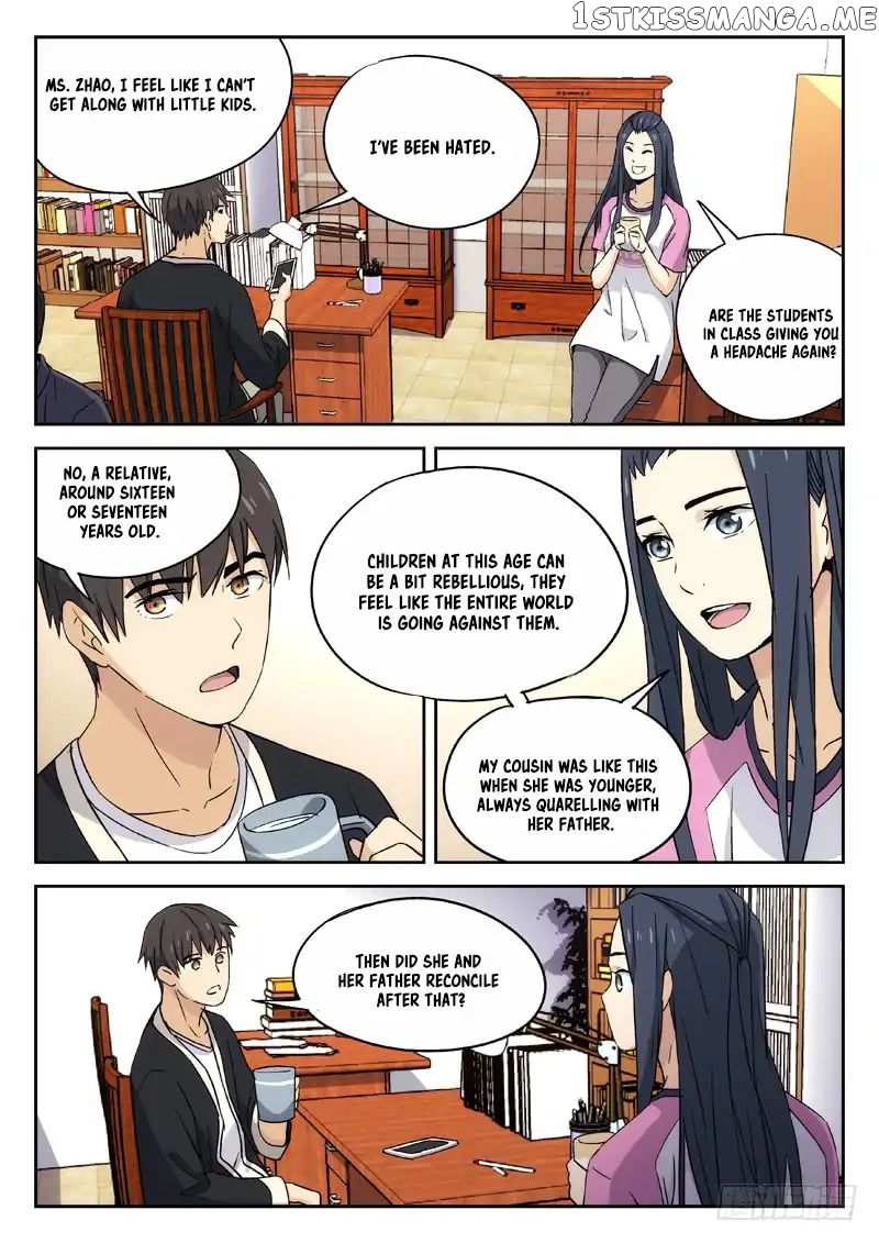 Martial Art Successor chapter 18 - page 1