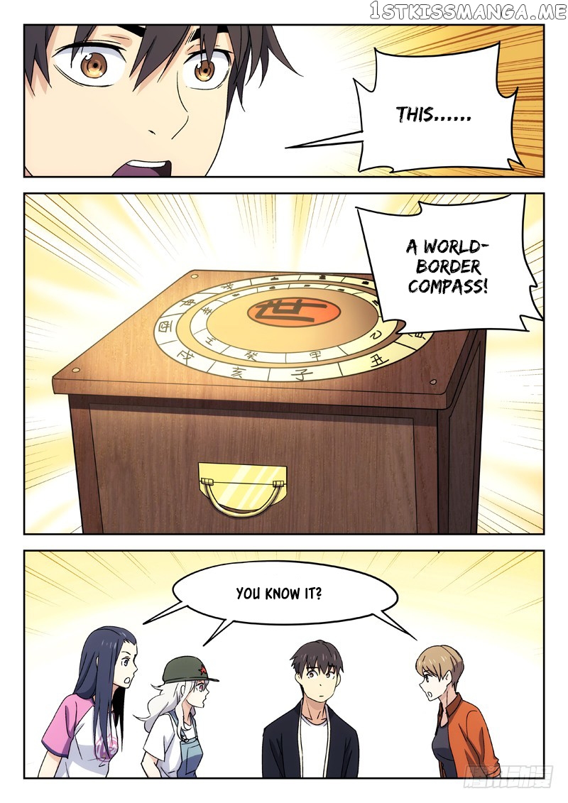 Martial Art Successor chapter 25 - page 7
