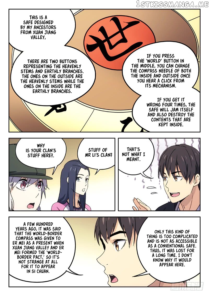 Martial Art Successor chapter 25 - page 8