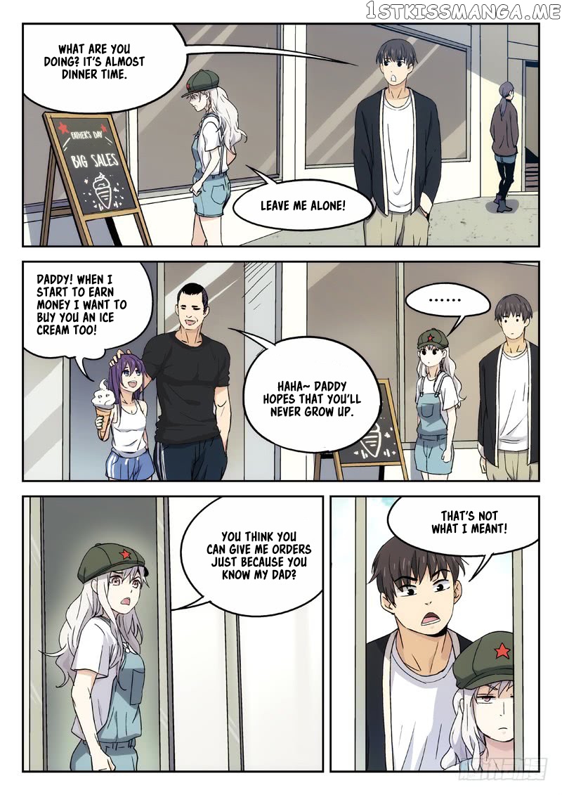 Martial Art Successor chapter 19 - page 3