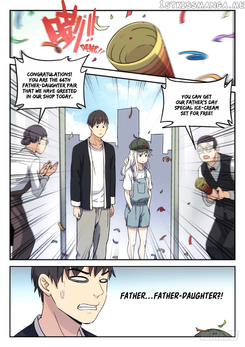 Martial Art Successor chapter 19 - page 4