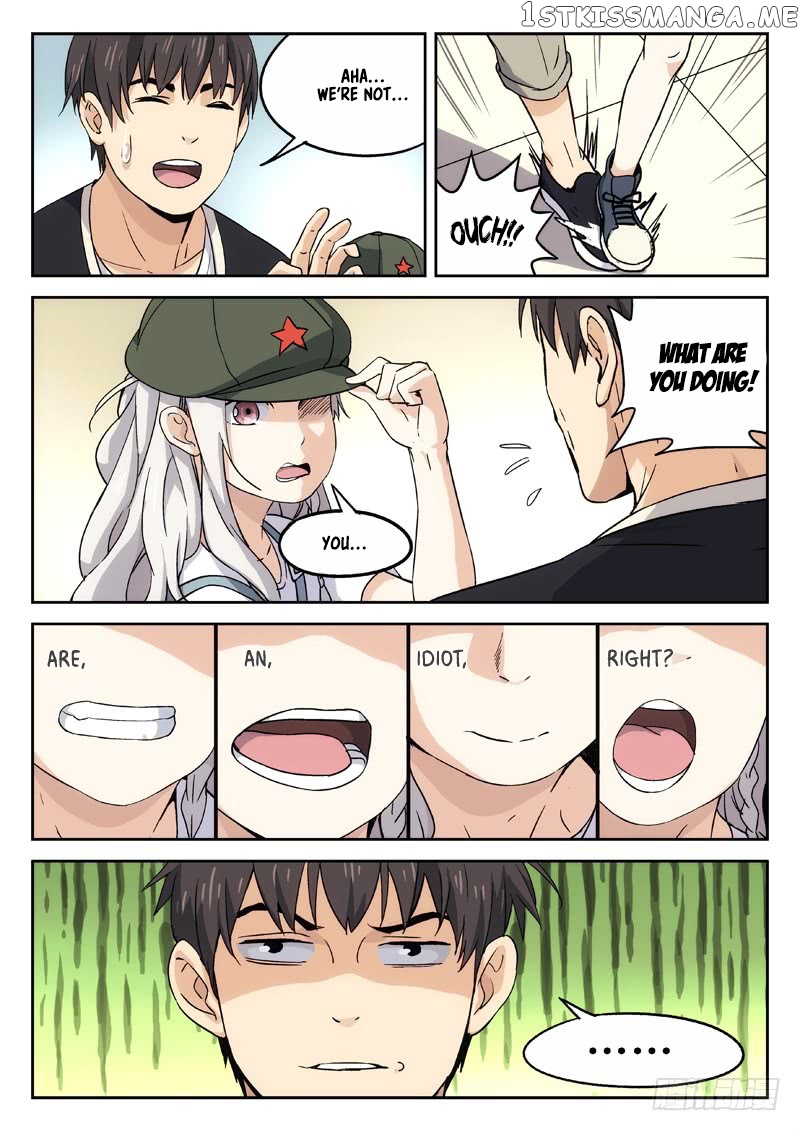 Martial Art Successor chapter 19 - page 5