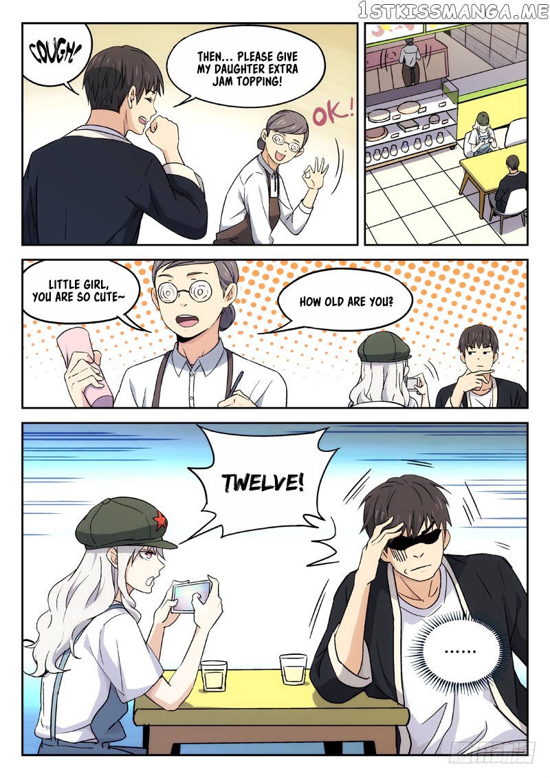 Martial Art Successor chapter 19 - page 6