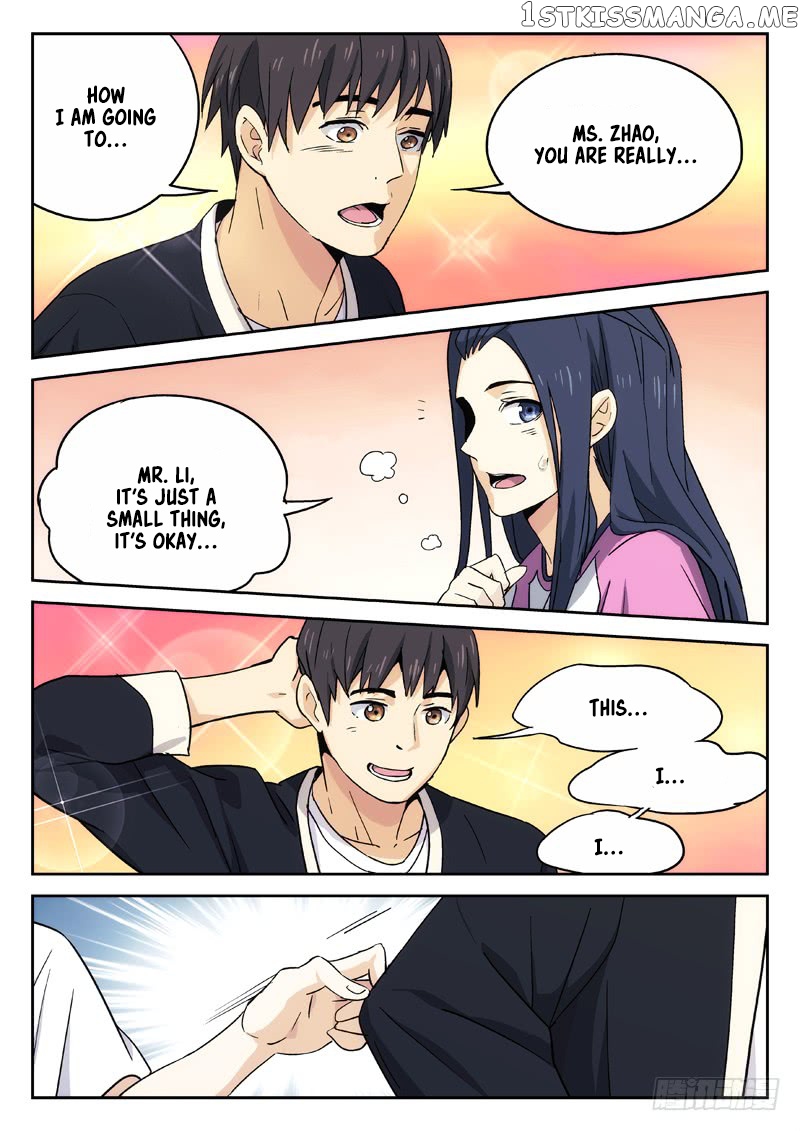 Martial Art Successor chapter 19 - page 8