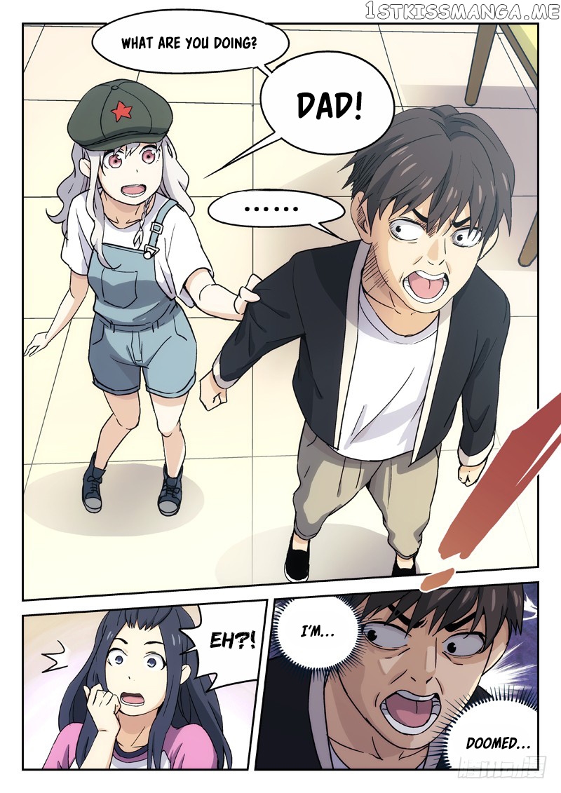Martial Art Successor chapter 19 - page 9