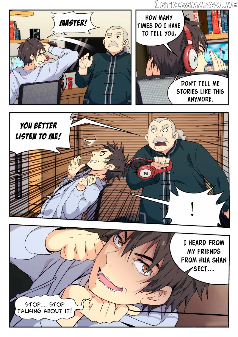 Martial Art Successor chapter 2 - page 10