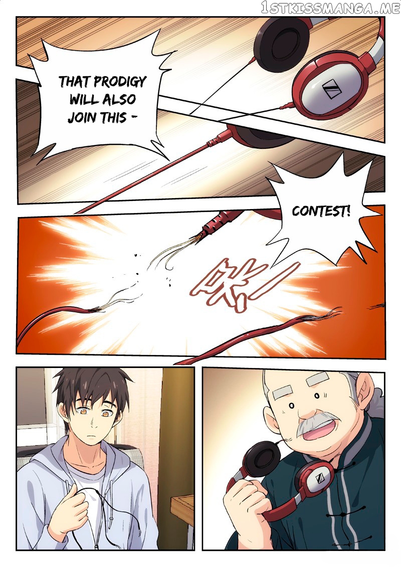 Martial Art Successor chapter 2 - page 11