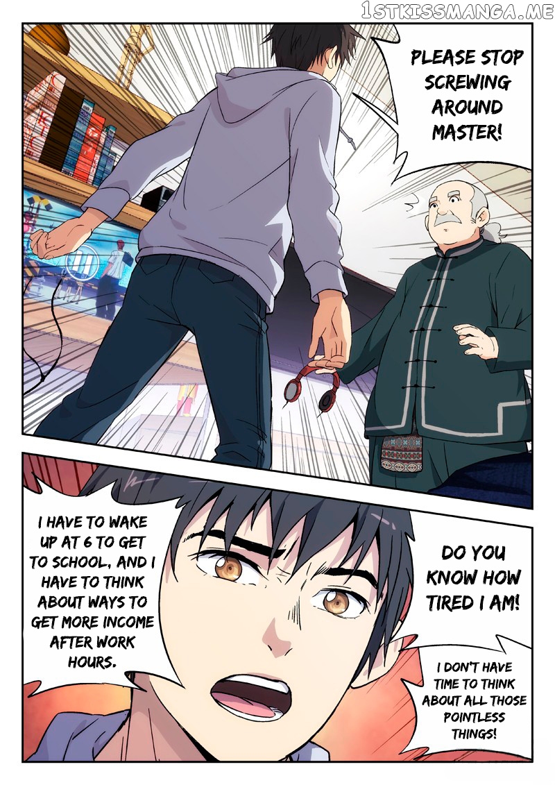 Martial Art Successor chapter 2 - page 12