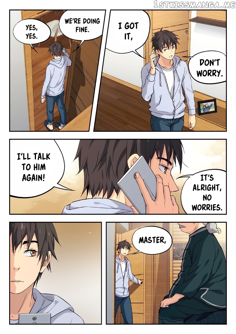 Martial Art Successor chapter 2 - page 14