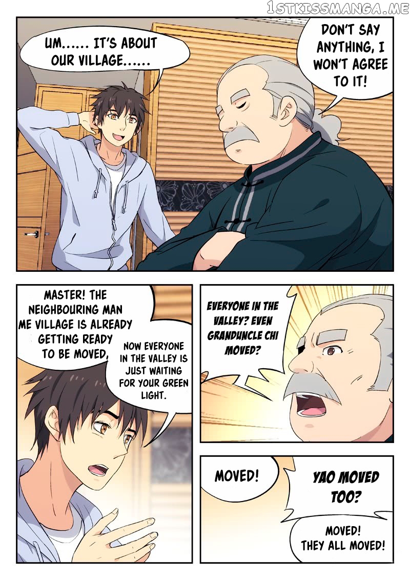 Martial Art Successor chapter 2 - page 15