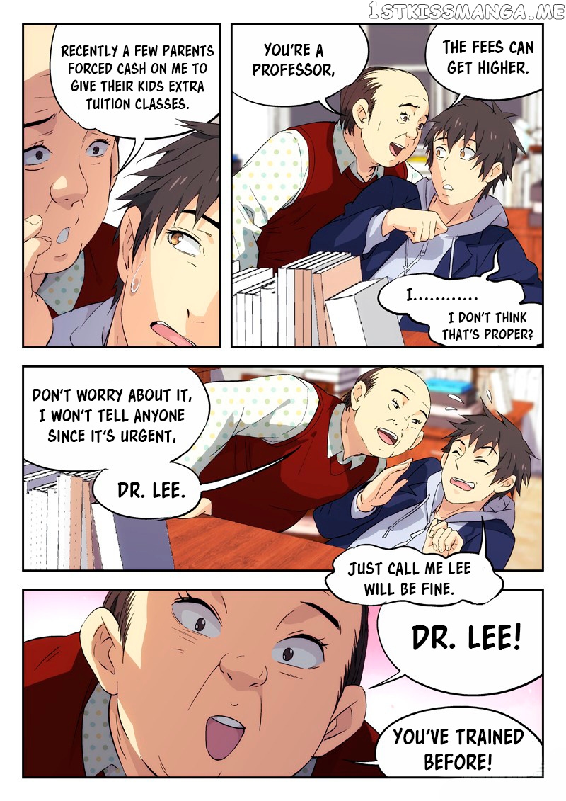 Martial Art Successor chapter 2 - page 2