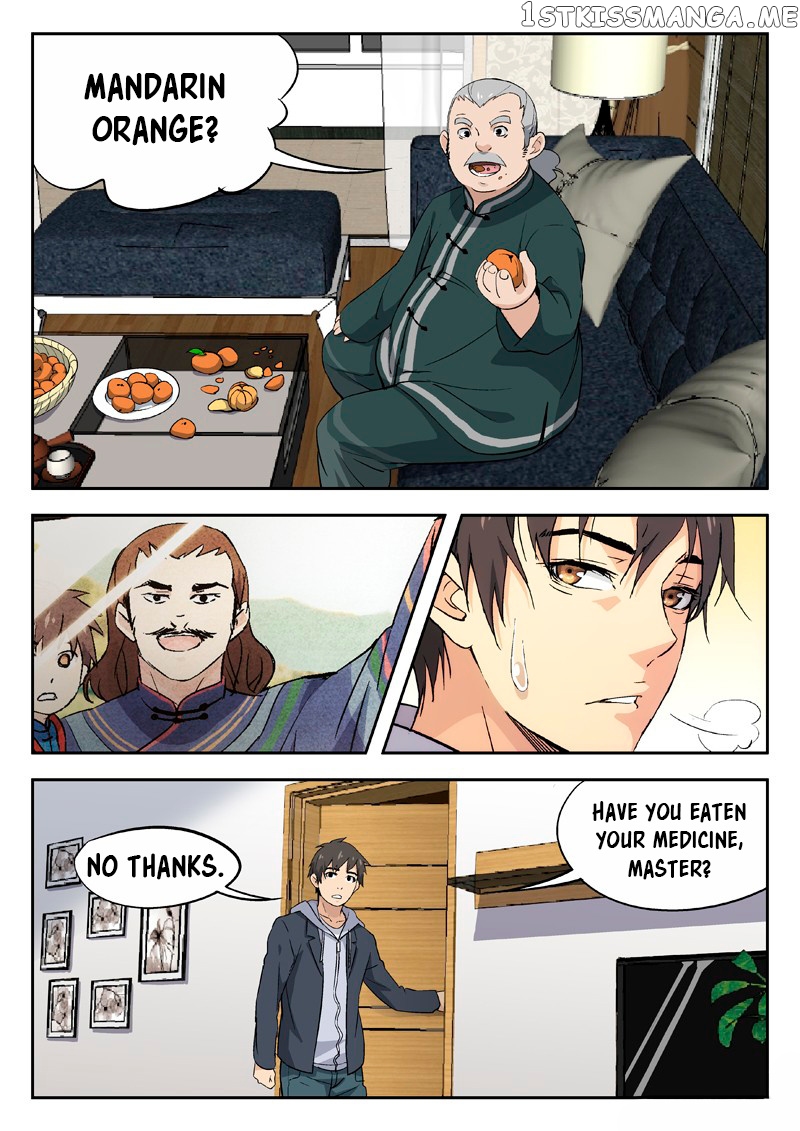 Martial Art Successor chapter 2 - page 5