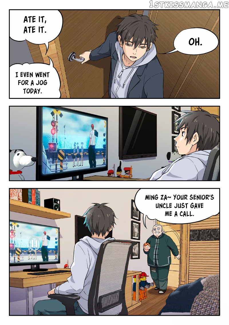 Martial Art Successor chapter 2 - page 6
