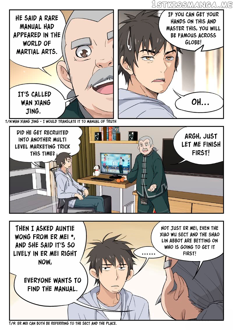 Martial Art Successor chapter 2 - page 7