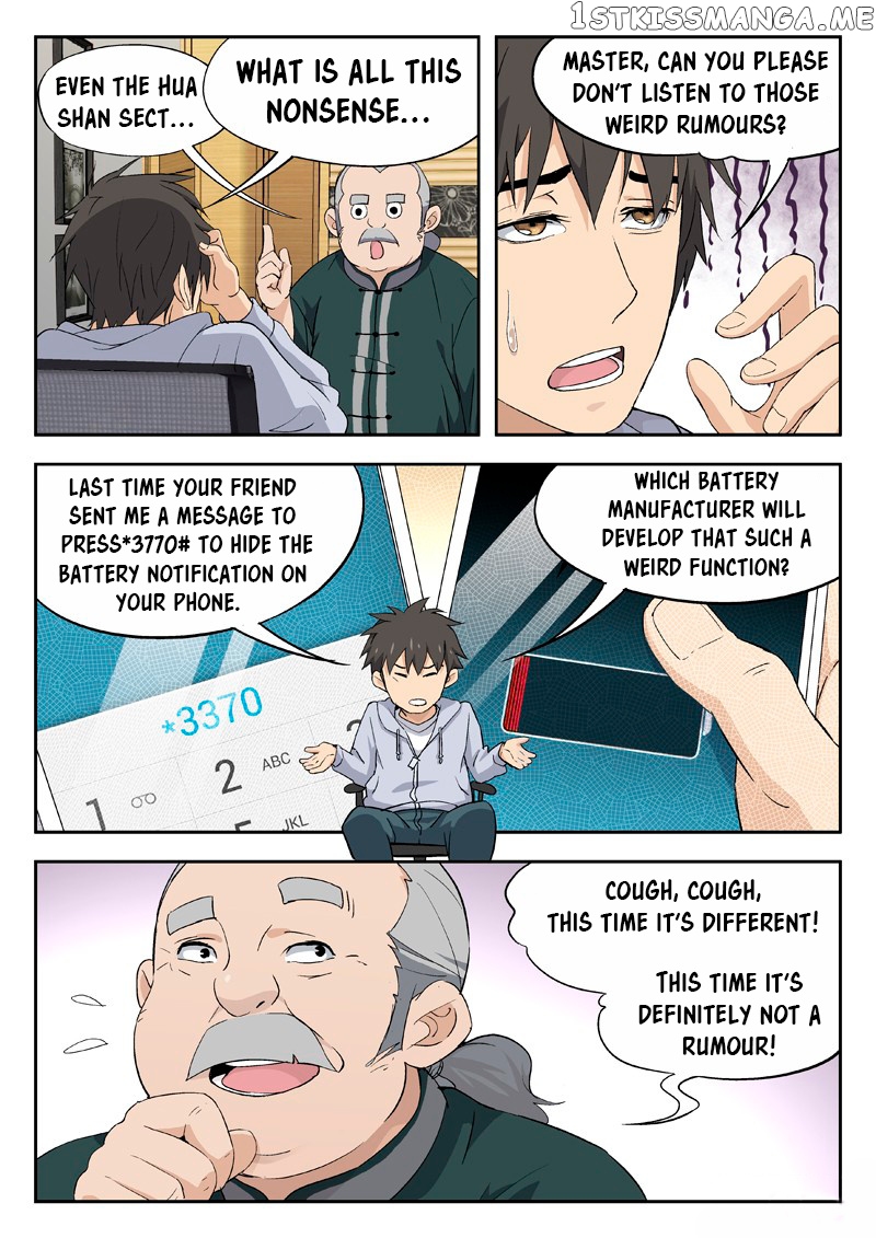 Martial Art Successor chapter 2 - page 8