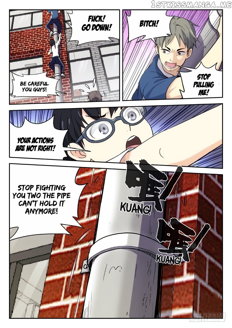 Martial Art Successor chapter 20 - page 10