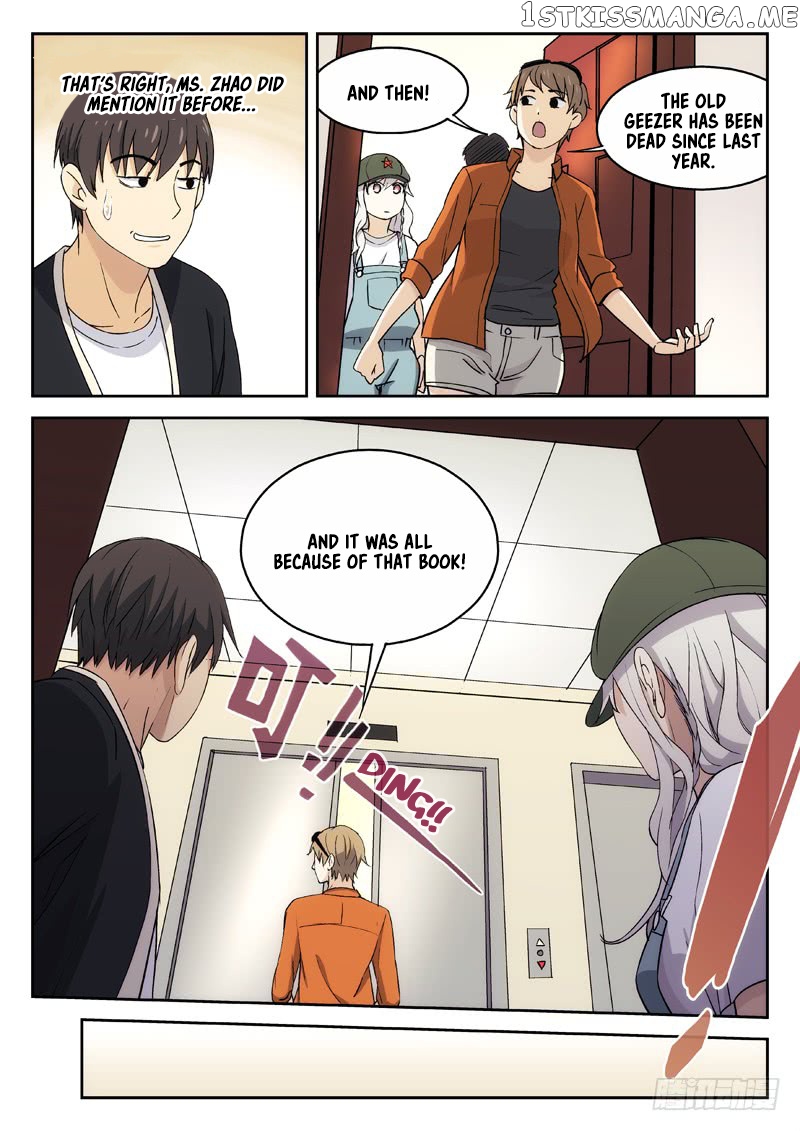 Martial Art Successor chapter 20 - page 6