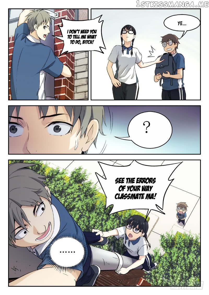 Martial Art Successor chapter 20 - page 9