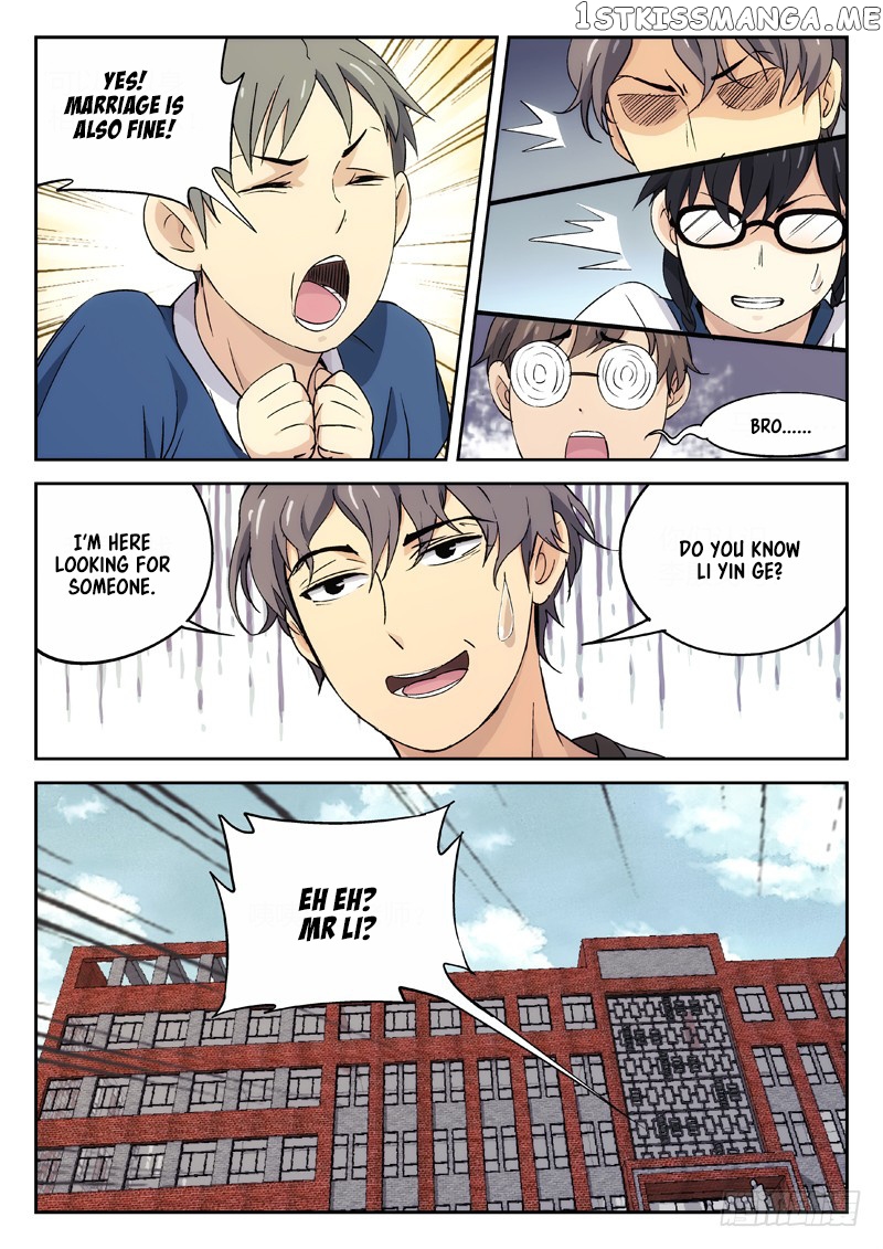 Martial Art Successor chapter 21 - page 10