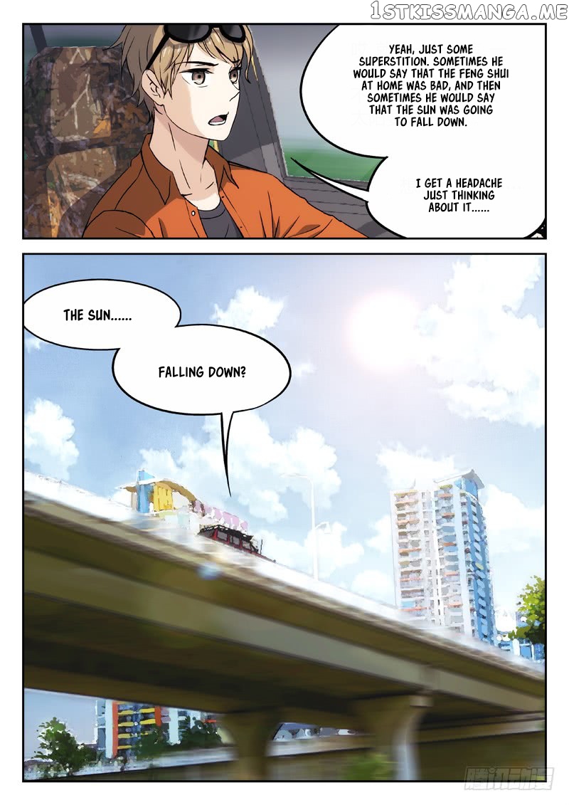 Martial Art Successor chapter 21 - page 12