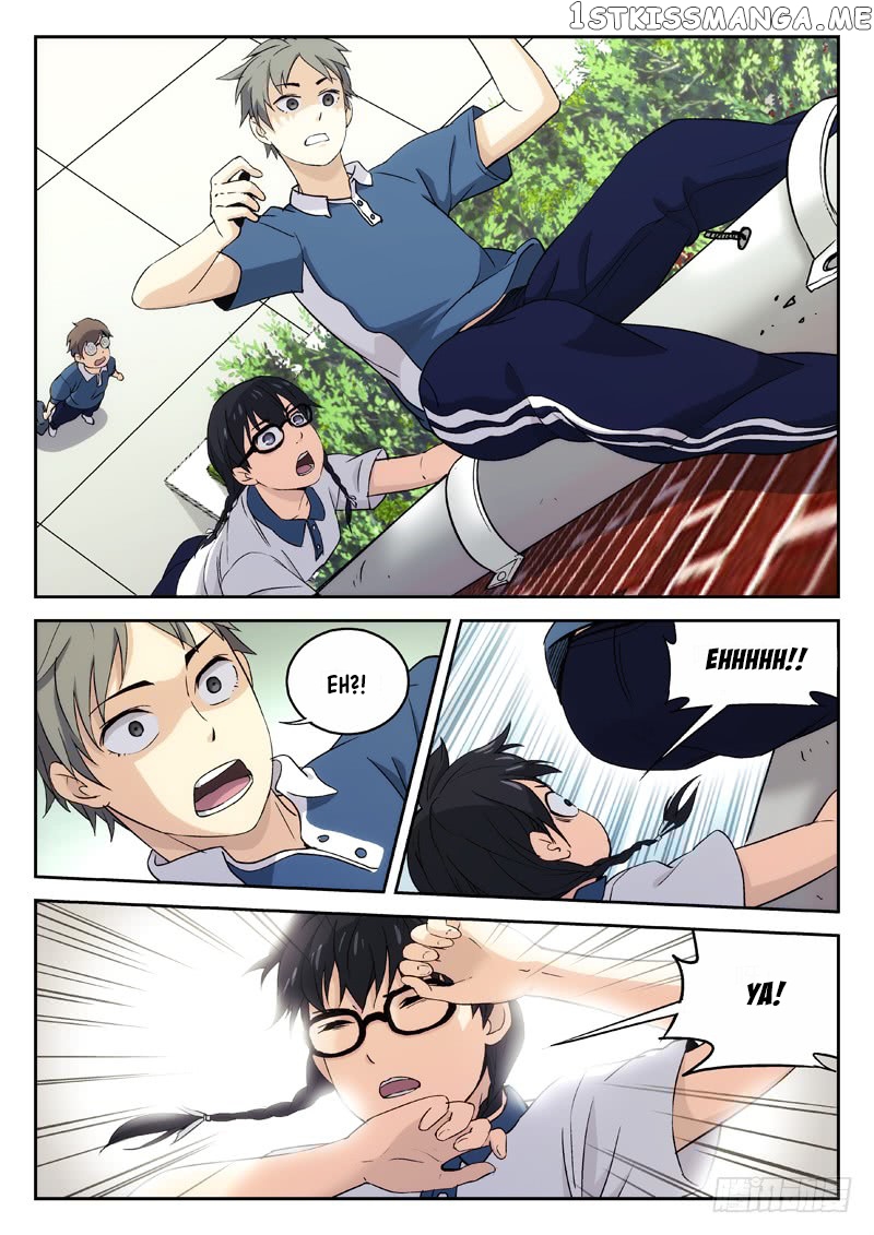 Martial Art Successor chapter 21 - page 5