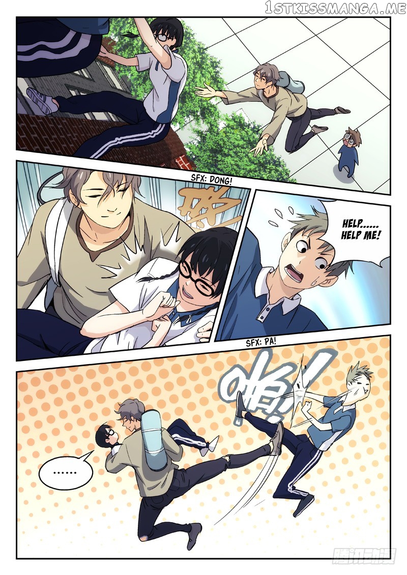 Martial Art Successor chapter 21 - page 7