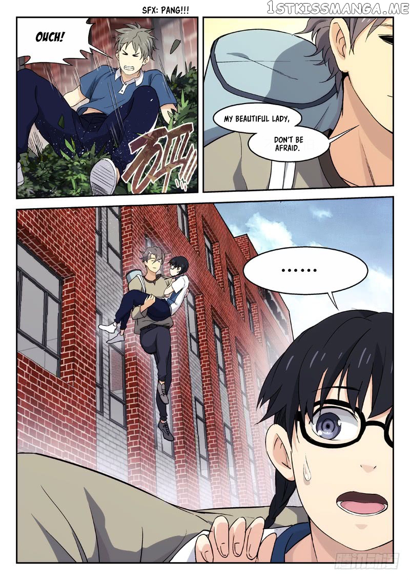 Martial Art Successor chapter 21 - page 8