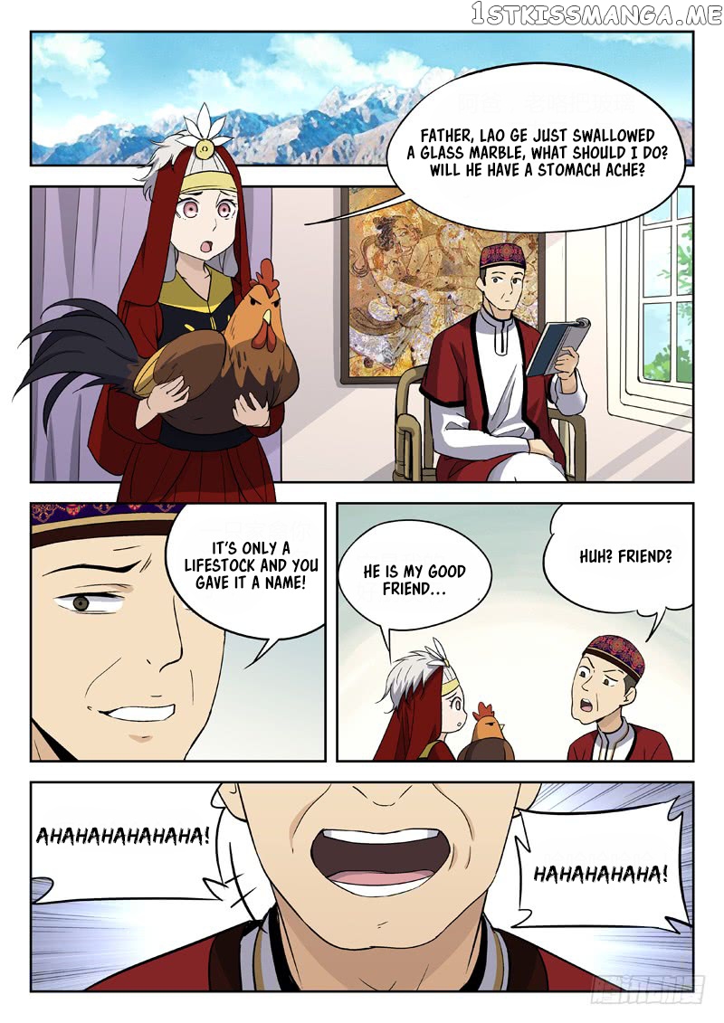 Martial Art Successor chapter 22 - page 10