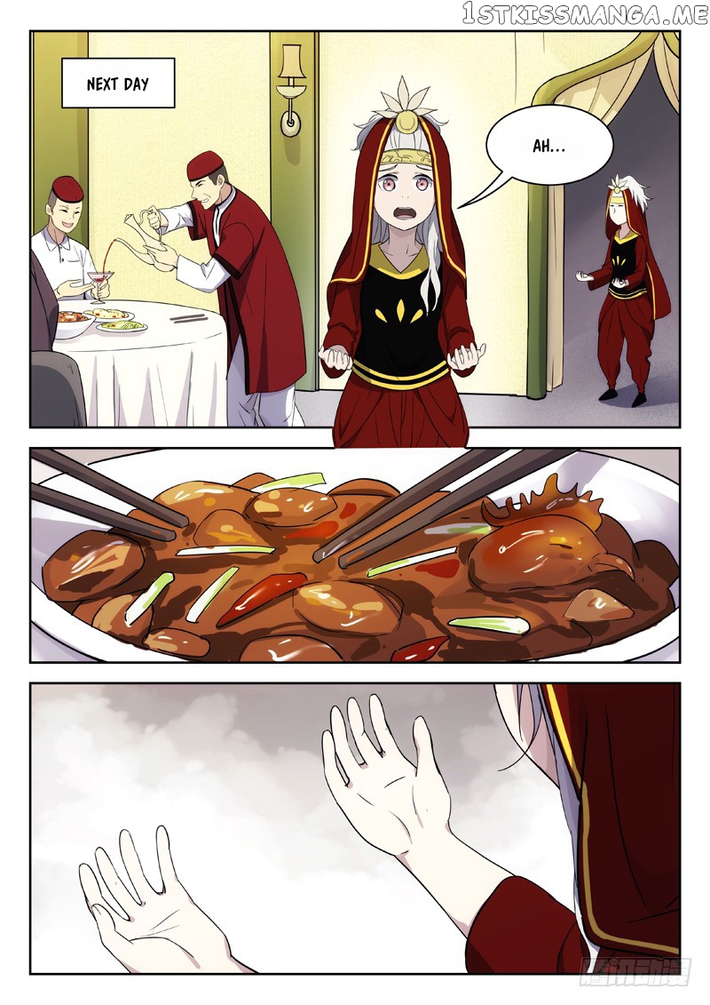 Martial Art Successor chapter 22 - page 11