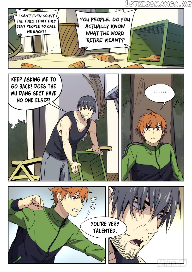 Martial Art Successor chapter 23 - page 10