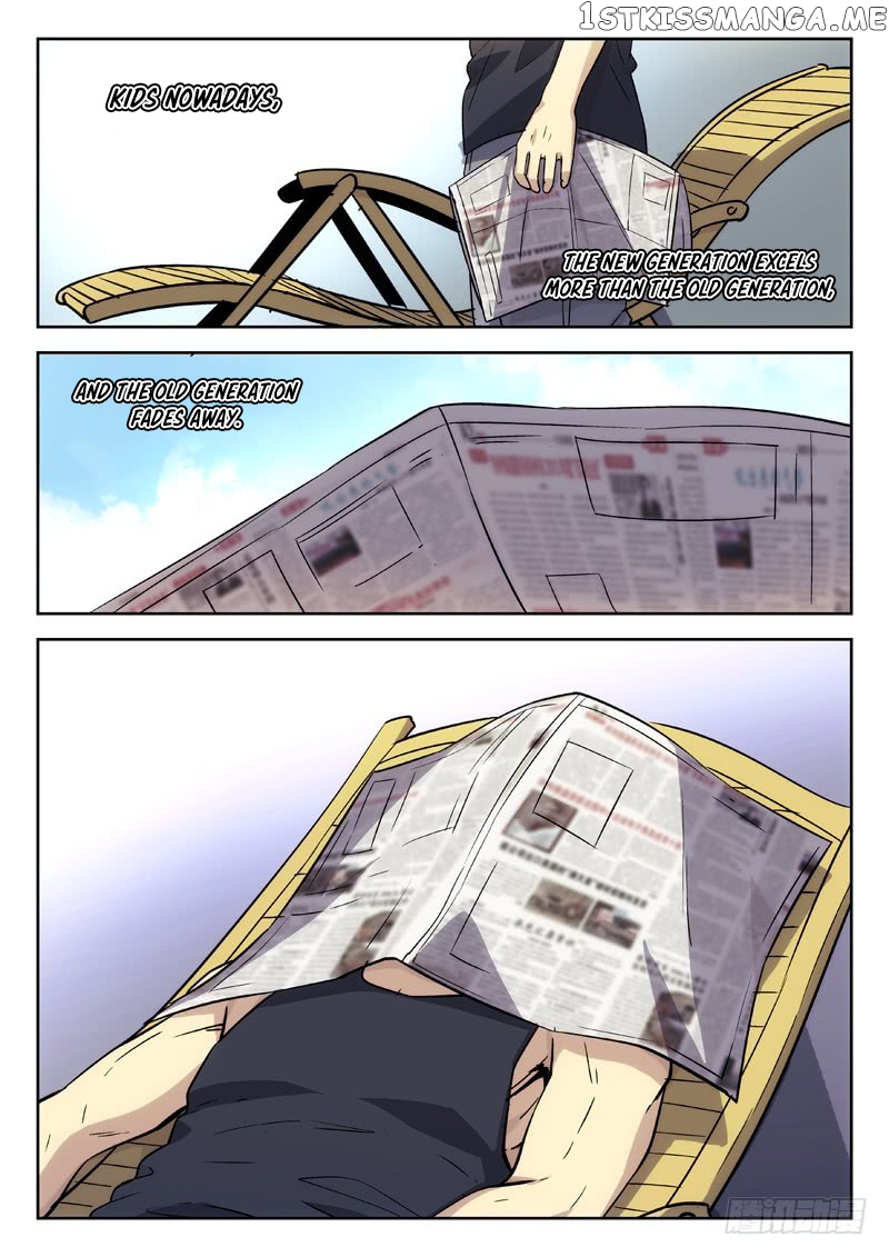 Martial Art Successor chapter 23 - page 12