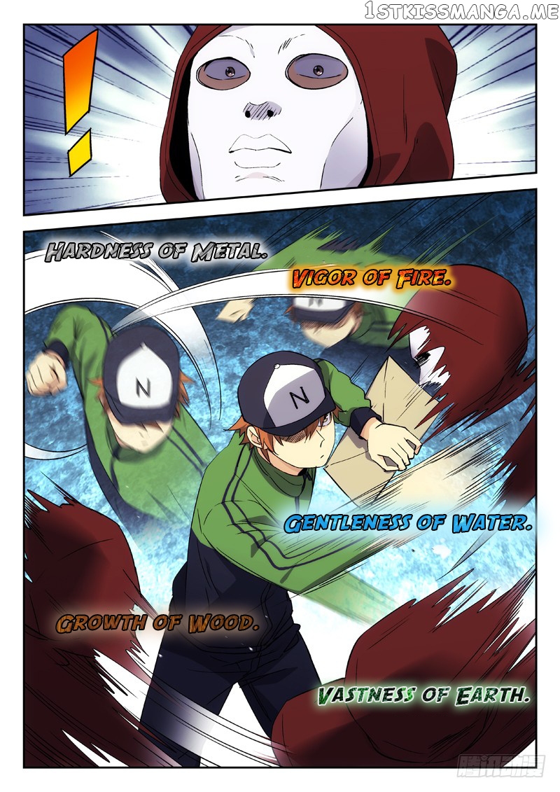 Martial Art Successor chapter 24 - page 8